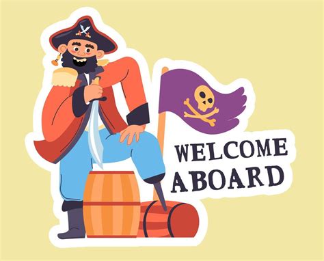 Welcome Future Pirates! .